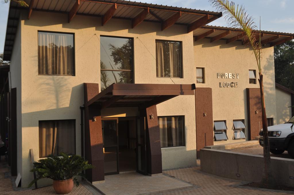 Forest Lodge St Lucia Exterior photo