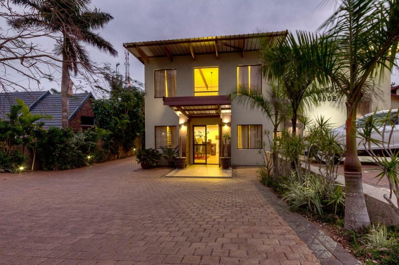 Forest Lodge St Lucia Exterior photo
