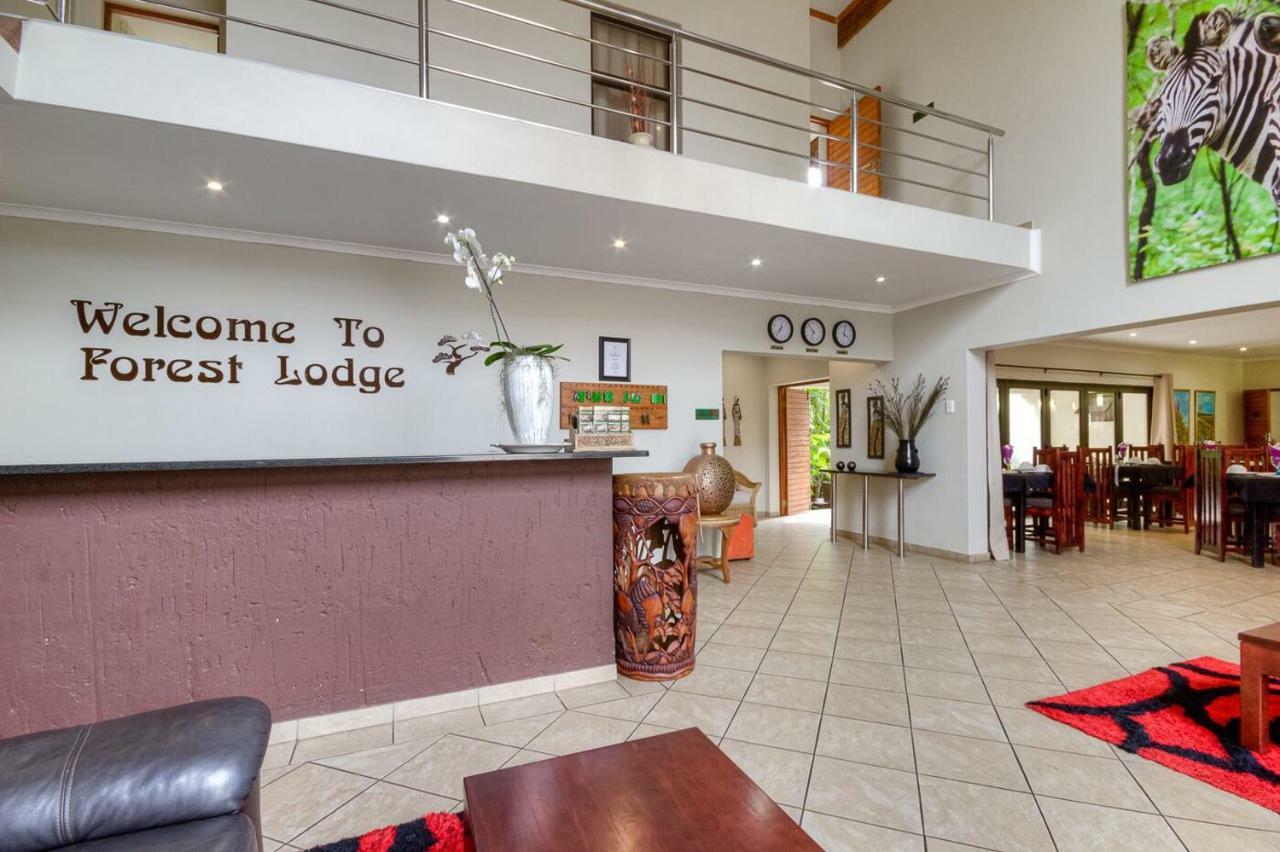 Forest Lodge St Lucia Exterior photo